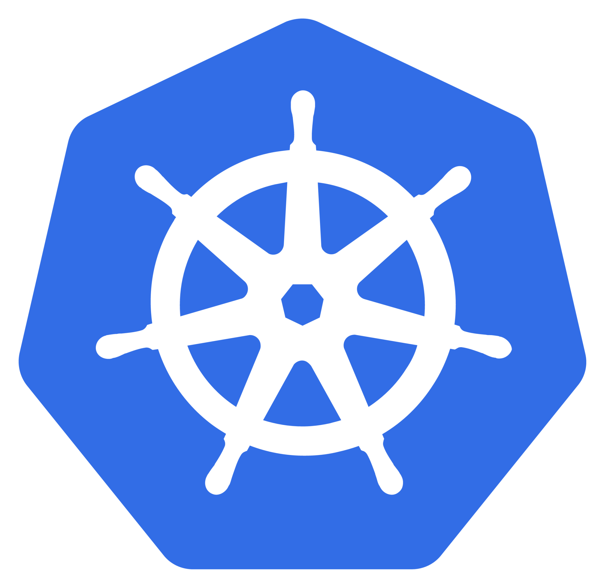 Kubernetes Logo